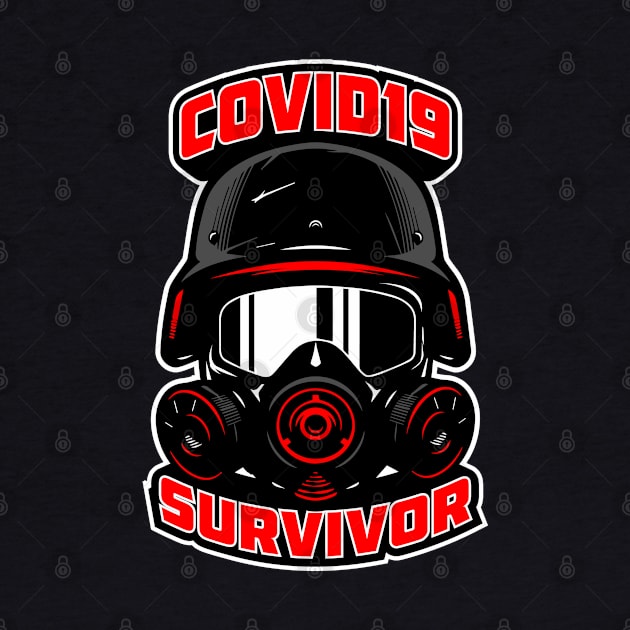 covid19 survivor by societee28